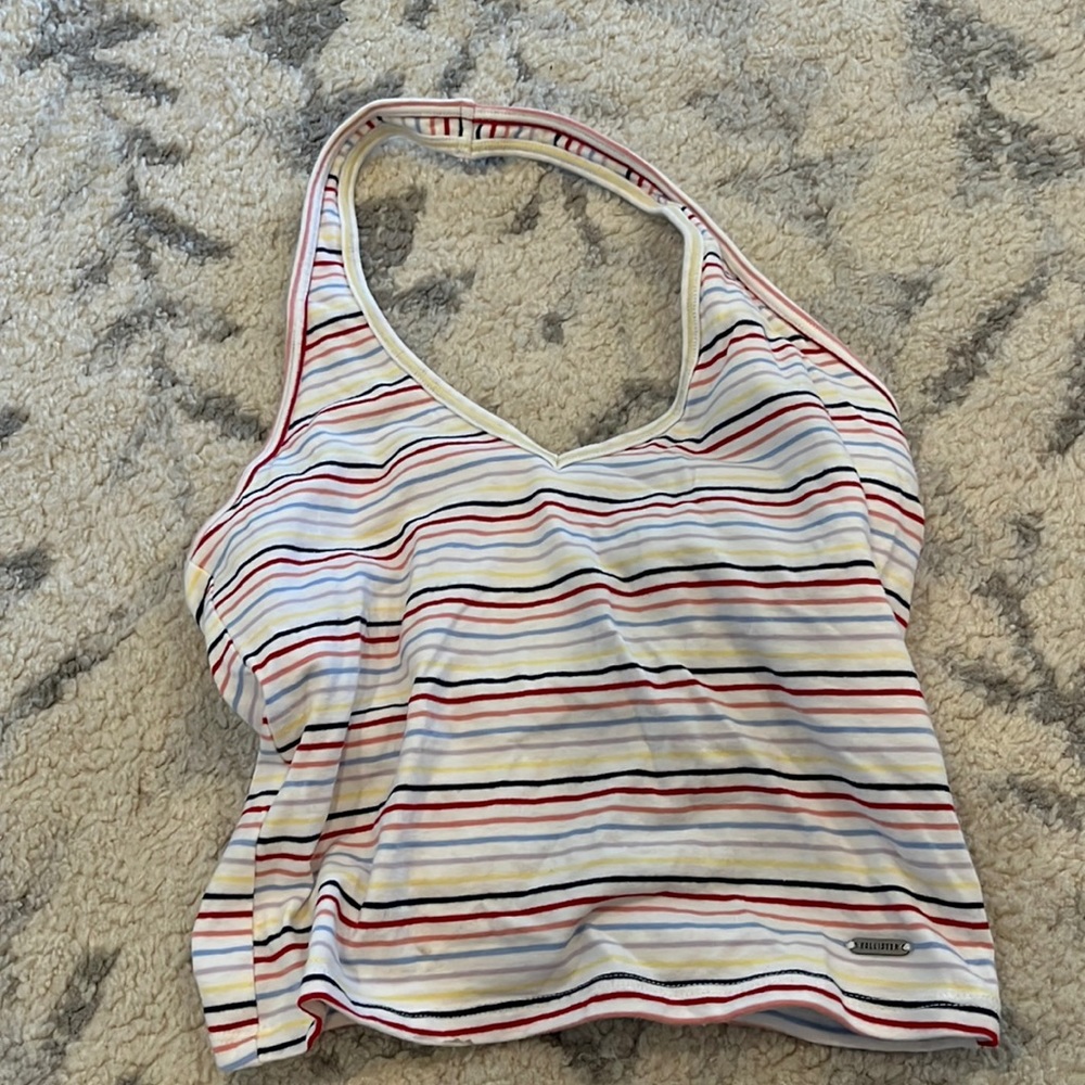 Top from Hollister a great beach top